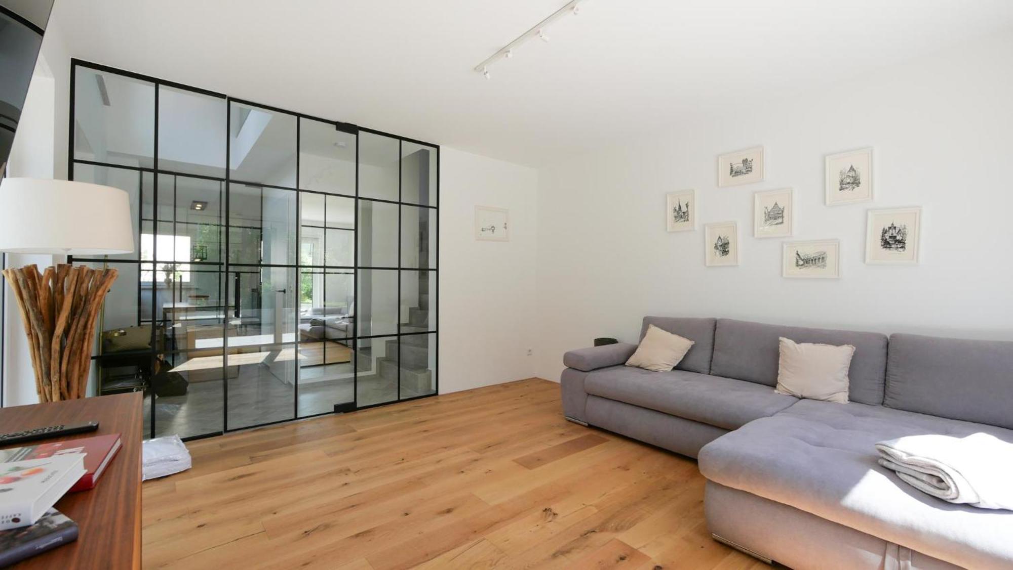 Eleganter Neubau-Luxus In Paderborn & Stilvoller Rueckzugsort Fuer Bis Zu 9 Gaeste Eksteriør bilde