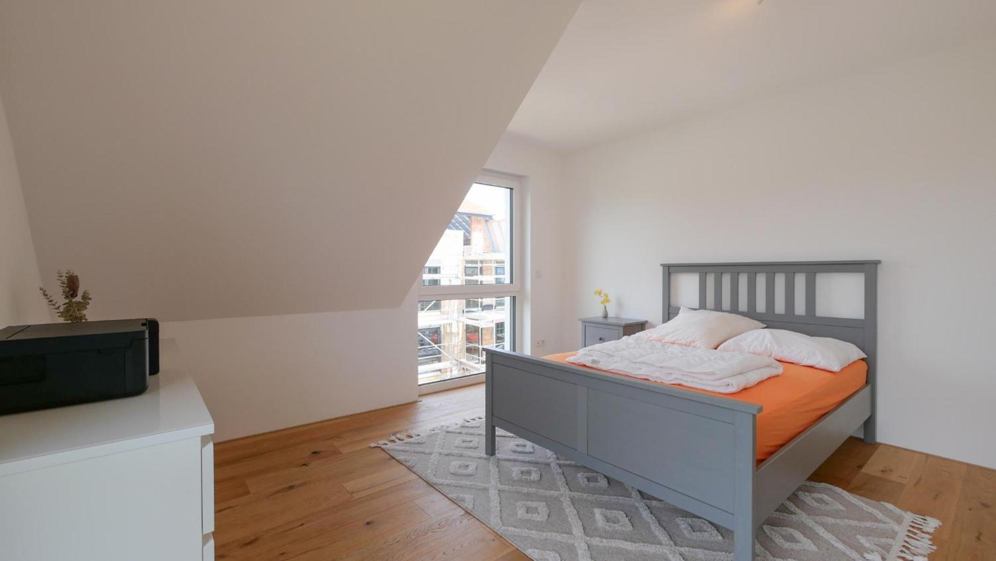 Eleganter Neubau-Luxus In Paderborn & Stilvoller Rueckzugsort Fuer Bis Zu 9 Gaeste Eksteriør bilde